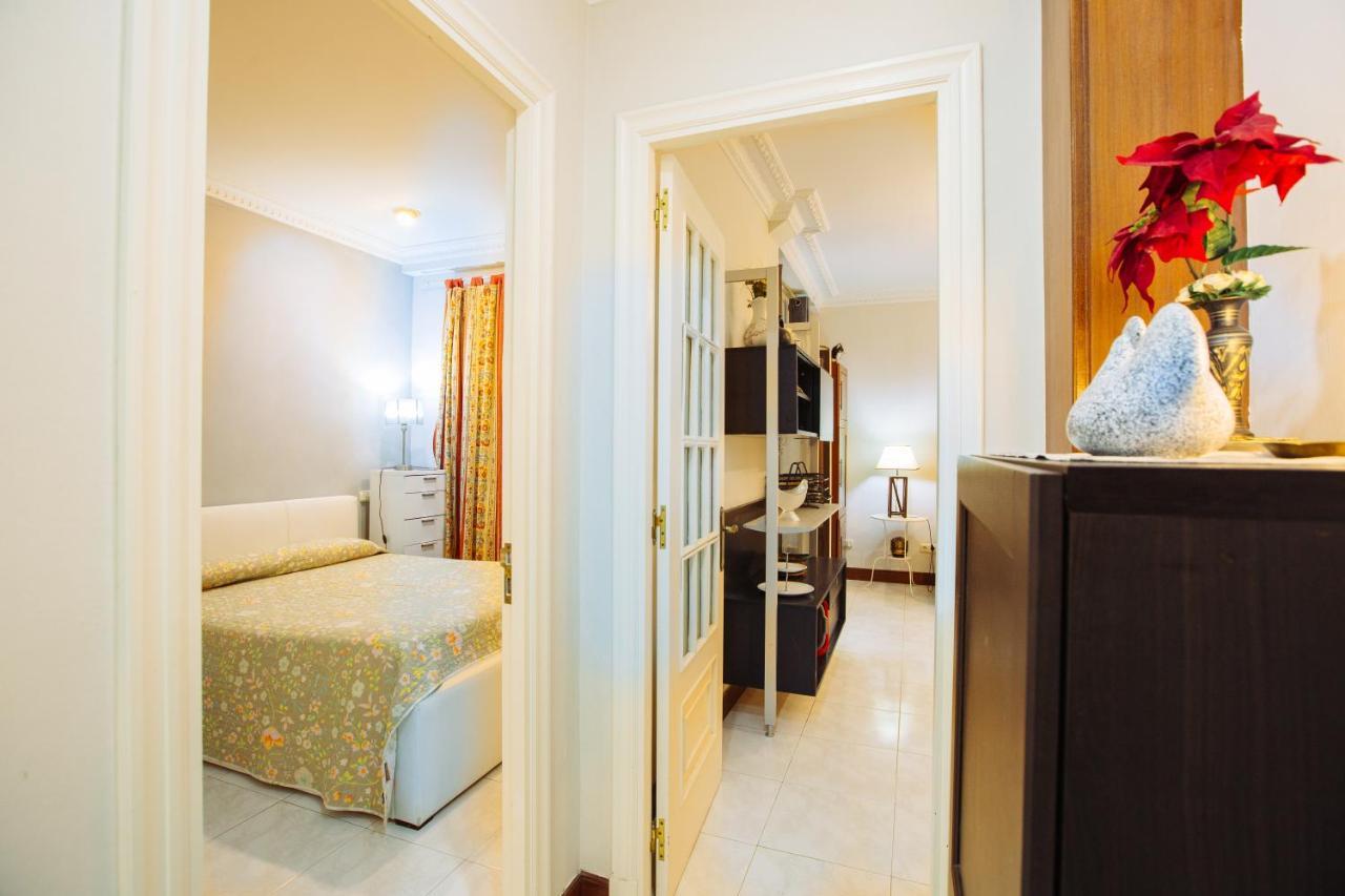 Apartamento Centrico Junto Estacion Tren Y Autobus
