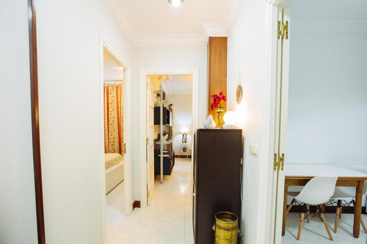 Apartamento Centrico Junto Estacion Tren Y Autobus San Sebastián